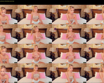dollorrie — 15 minute Chaturbate couple cam show recording, 720p, Oct 8, 2024