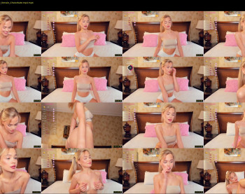dollorrie — 104 minute Chaturbate couple cam show recording, 720p, Oct 8, 2024