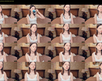 dollorrie — 53 minute Chaturbate couple cam show recording, 720p, Oct 8, 2024