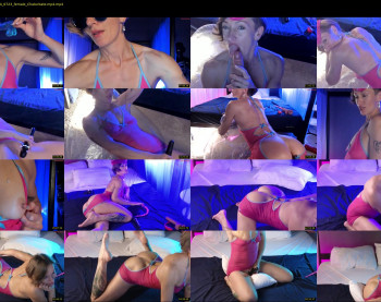 dorothy_meyer — 67 minute Chaturbate female cam show recording, 720p, Oct 8, 2024