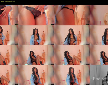 duna_du — 48 minute Chaturbate female cam show recording, 720p, Oct 8, 2024