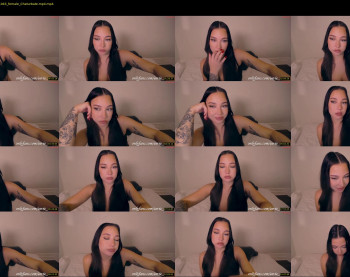 eevie_moon — 13 minute Chaturbate female cam show recording, 720p, Oct 8, 2024