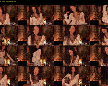 effylowell_ — 120 minute Chaturbate female cam show recording, 720p, Oct 9, 2024