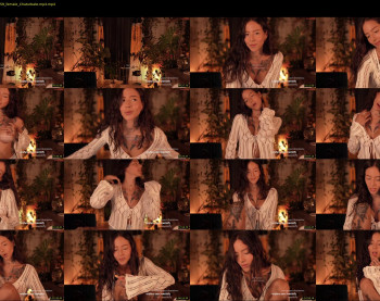effylowell_ — 81 minute Chaturbate female cam show recording, 720p, Oct 9, 2024