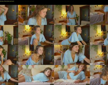 eli_sun — 121 minute Chaturbate female cam show recording, 720p, Oct 8, 2024