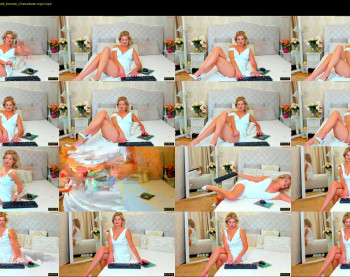 elisarosse_ — 8 minute Chaturbate female cam show recording, 720p, Oct 8, 2024
