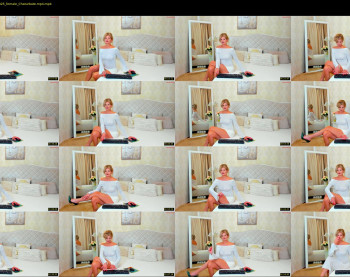 elisarosse_ — 3 minute Chaturbate female cam show recording, 720p, Oct 9, 2024