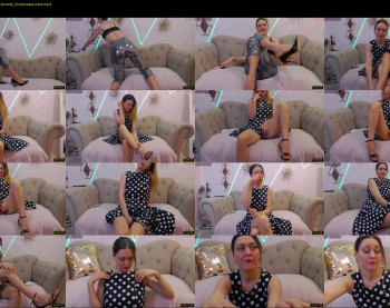 ellamilf — 80 minute Chaturbate female cam show recording, 720p, Oct 8, 2024