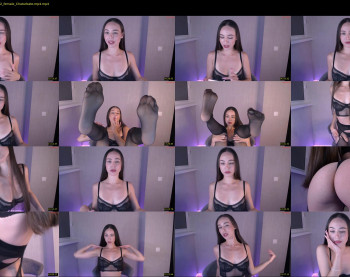 emilieliot — 38 minute Chaturbate female cam show recording, 720p, Oct 9, 2024