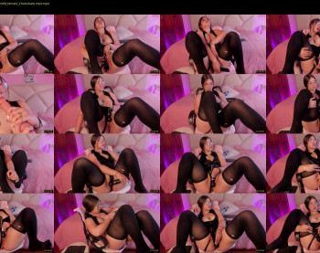 emilykarterr — 46 minute Chaturbate female cam show recording, 720p, Oct 8, 2024