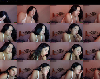 emma_johnson_ — 22 minute Chaturbate female cam show recording, 720p, Oct 8, 2024