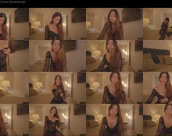 emma_lu1 — 122 minute Chaturbate female cam show recording, 720p, Oct 8, 2024