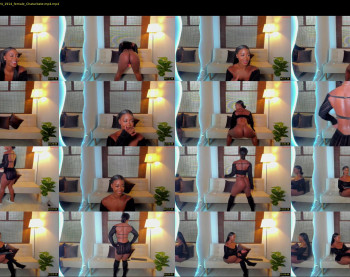 emmy_jacksson — 36 minute Chaturbate female cam show recording, 720p, Oct 8, 2024