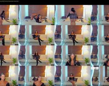 emmy_jacksson — 61 minute Chaturbate female cam show recording, 720p, Oct 9, 2024