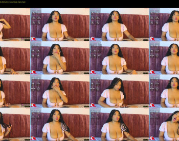 emy_leon — 8 minute Chaturbate female cam show recording, 720p, Oct 9, 2024
