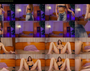 engelellick — 96 minute Chaturbate female cam show recording, 720p, Oct 8, 2024