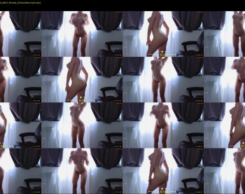 ericamiracle15 — 22 minute Chaturbate female cam show recording, 720p, Oct 8, 2024