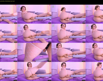 erikalustx — 121 minute Chaturbate female cam show recording, 720p, Oct 8, 2024