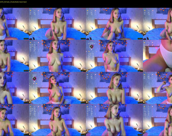 esmabraddy — 62 minute Chaturbate female cam show recording, 720p, Oct 9, 2024