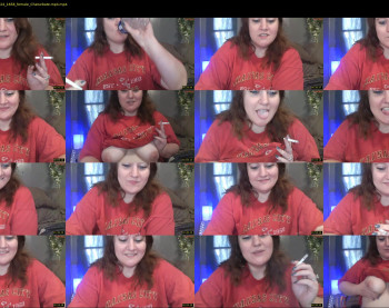 evelynvanderbilt — 3 minute Chaturbate female cam show recording, 720p, Oct 8, 2024