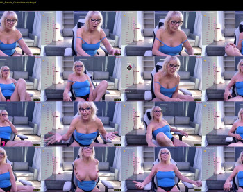 fitcougarcb — 47 minute Chaturbate female cam show recording, 720p, Oct 8, 2024