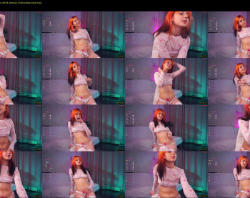florencewilliam — 26 minute Chaturbate female cam show recording, 720p, Oct 9, 2024