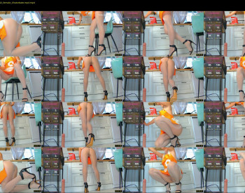 gentle_an — 47 minute Chaturbate female cam show recording, 720p, Oct 8, 2024
