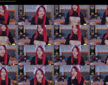 ginger_pie — 68 minute Chaturbate female cam show recording, 720p, Oct 9, 2024