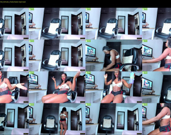ginger_smil — 42 minute Chaturbate female cam show recording, 720p, Oct 8, 2024