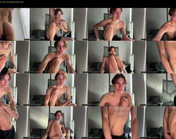 hadley19 — 120 minute Chaturbate male cam show recording, 720p, Oct 8, 2024