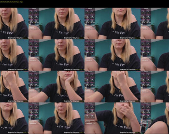 hell_l0ve — 6 minute Chaturbate female cam show recording, 720p, Oct 8, 2024