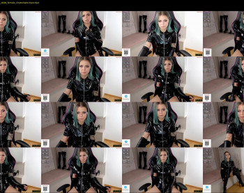 hellokittyalice — 121 minute Chaturbate female cam show recording, 720p, Oct 8, 2024