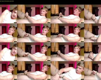 hercules__ — 47 minute Chaturbate male cam show recording, 720p, Oct 8, 2024