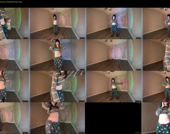 hexivu — 120 minute Chaturbate female cam show recording, 720p, Oct 8, 2024
