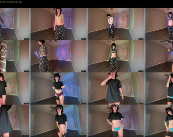 hexivu — 84 minute Chaturbate female cam show recording, 720p, Oct 8, 2024