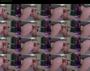 heyhotty1 — 36 minute Chaturbate male cam show recording, 720p, Oct 8, 2024