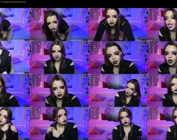 hollisbelch — 43 minute Chaturbate female cam show recording, 720p, Oct 8, 2024