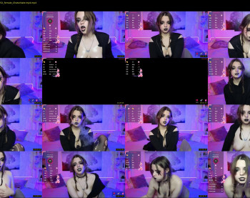 hollisbelch — 120 minute Chaturbate female cam show recording, 720p, Oct 9, 2024