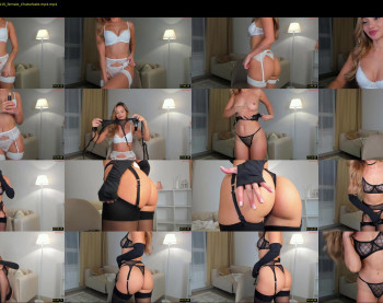 honeybae3 — 66 minute Chaturbate female cam show recording, 720p, Oct 8, 2024