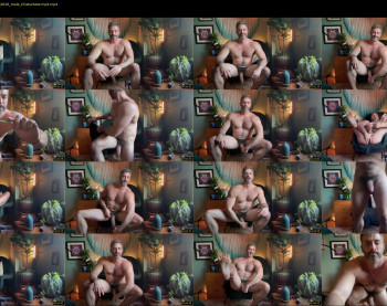 hugedickyogi — 6 minute Chaturbate male cam show recording, 720p, Oct 9, 2024