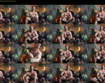 hugedickyogi — 9 minute Chaturbate male cam show recording, 720p, Oct 9, 2024