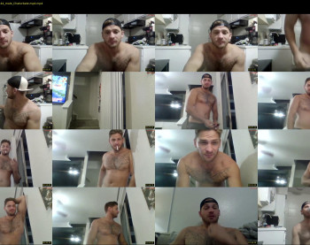 inamate93 — 13 minute Chaturbate male cam show recording, 720p, Oct 8, 2024