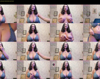 iolantthe — 116 minute Chaturbate female cam show recording, 720p, Oct 8, 2024