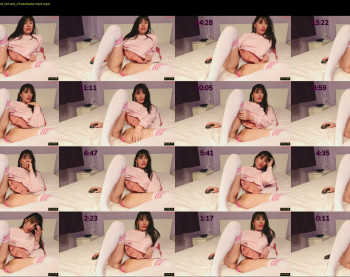 islanublar — 19 minute Chaturbate female cam show recording, 720p, Oct 8, 2024