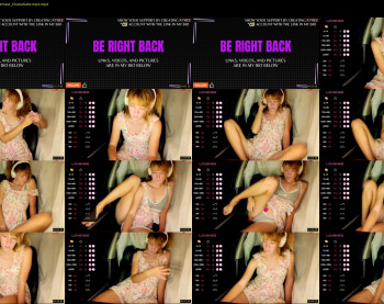 its_lily — 35 minute Chaturbate female cam show recording, 480p, Oct 9, 2024