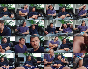 jackoffdude85 — 50 minute Chaturbate male cam show recording, 720p, Oct 9, 2024