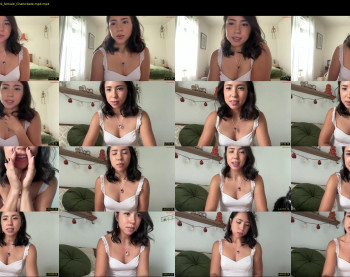 jadelove_ — 120 minute Chaturbate female cam show recording, 720p, Oct 9, 2024