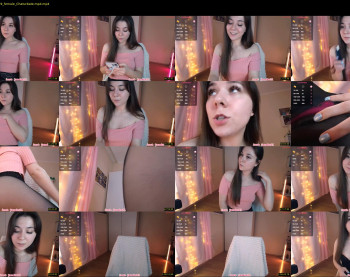 jane_kinn — 73 minute Chaturbate female cam show recording, 720p, Oct 9, 2024