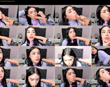 jas_miin — 63 minute Chaturbate female cam show recording, 720p, Oct 8, 2024
