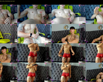 jeins_carter — 25 minute Chaturbate male cam show recording, 720p, Oct 8, 2024